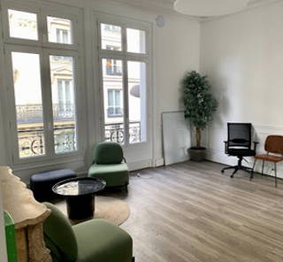 Bureau privé 650 m² 100 postes Coworking Rue Breguet Paris 75011 - photo 5